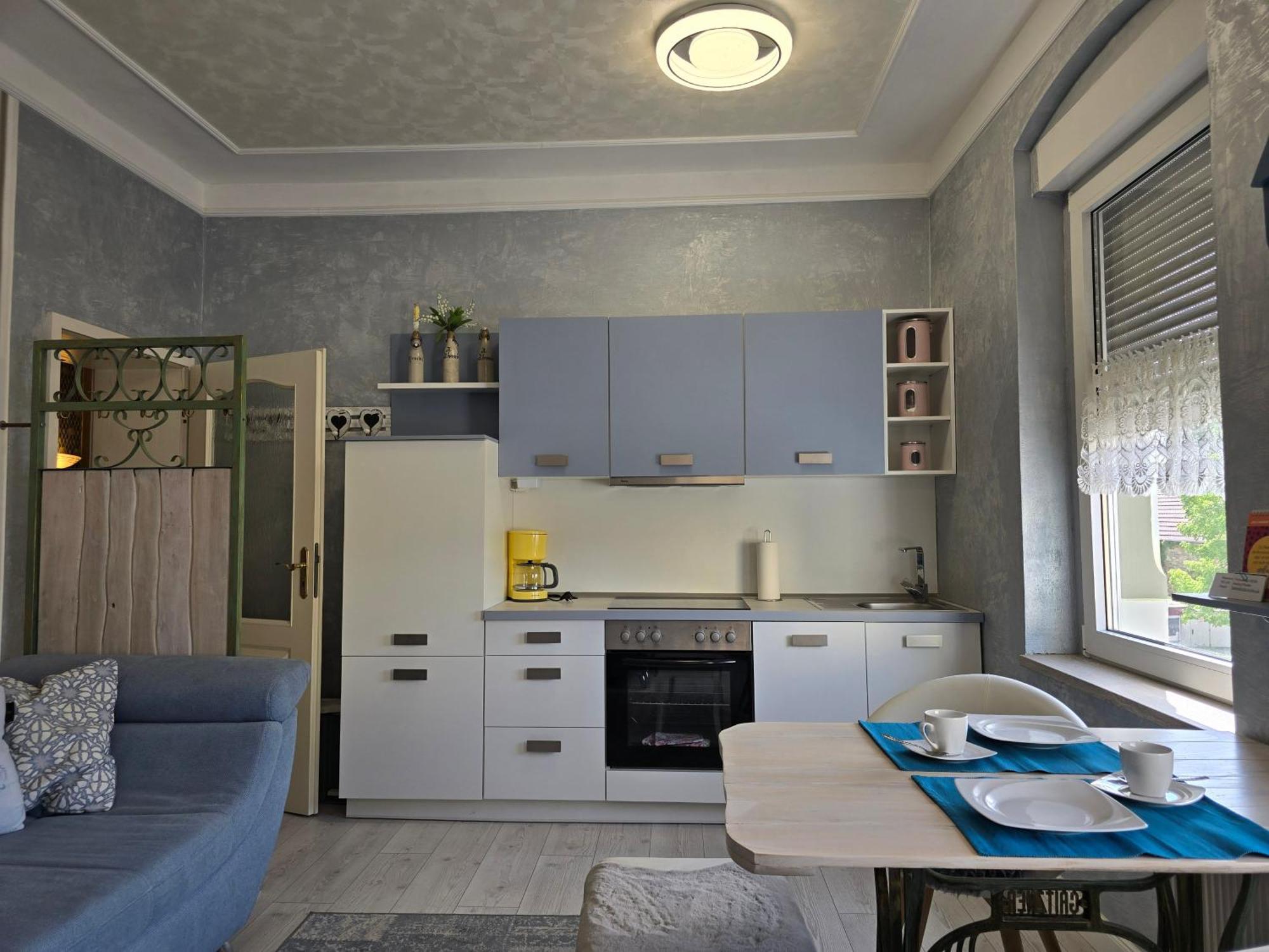 Doppelzimmer Seeperle _ Fh Odin Гросрешен Экстерьер фото